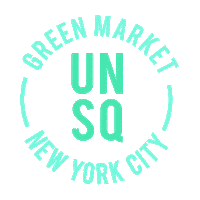 New York City Manhattan Sticker by Rob Jelinski Studios