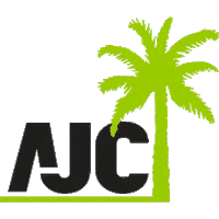 AJCagency ajc Sticker