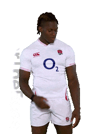 Rugby Englandrugby Sticker by O2