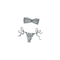 Summer Swimming Sticker by LOAVIES