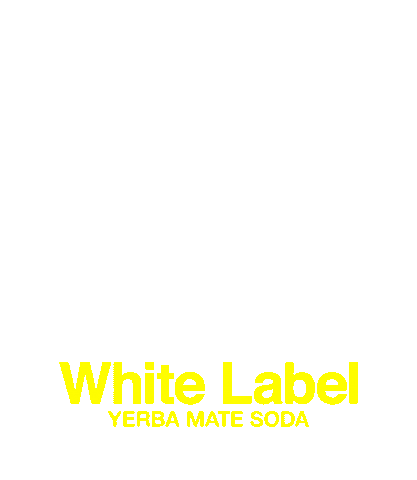 yerba mate freaks Sticker by White Label Yerba Mate Soda