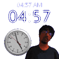 4Am Sticker