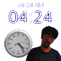 4Am Sticker