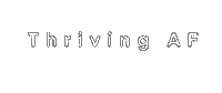 Thriving Martial Arts Sticker by ATCK Fitness