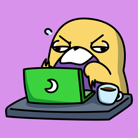 Work Crypto GIF