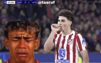 Real Madrid Barcelona GIF