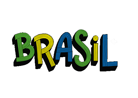 Paris Brazil Sticker by lgcapucci