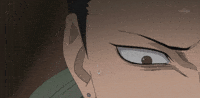 naruto shippuden eyes GIF