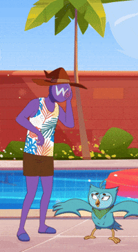 Chase Chasing GIF