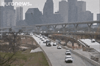 euronews houston hurricane flood harvey GIF