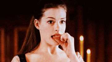 anne hathaway GIF
