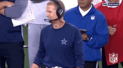 Confused 2018 Nfl GIF by NFL