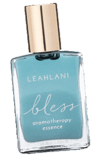 bae bless Sticker by Leahlani Skincare