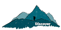 Mountains Sticker by Discover Ireland