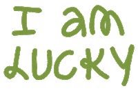 Happy St Patricks Day Sticker