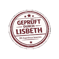 Meinlebenmitlisbeth  Sticker