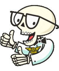 k thumbs Sticker by Kiehl’s Global