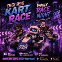 Play Together Game Time GIF by Digi 995