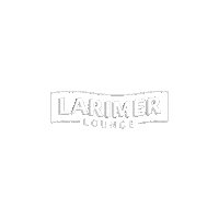 larimerlounge  Sticker