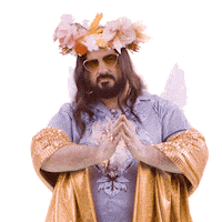 Spread Love Handzeichen Sticker by Parship