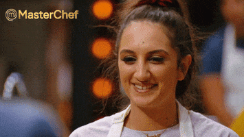MasterChefAU lol laugh oh no masterchef GIF