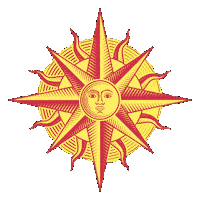 Cool Sun Sticker by RinascimentoCulturale