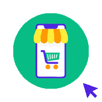 Eshop Sticker