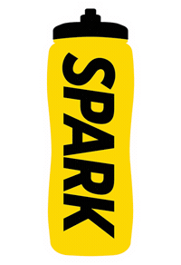 Sport Fitness Sticker by SPARK ATHLETIC CENTER
