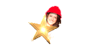 star gold Sticker by theblock