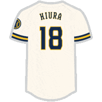 Sport Baseball Sticker by Milwaukee Brewers