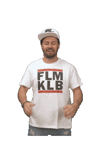 filmklub what why oh no whats wrong with you Sticker