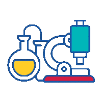 ADNOC school science education energy Sticker