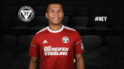 football soccer GIF by TuS Haltern