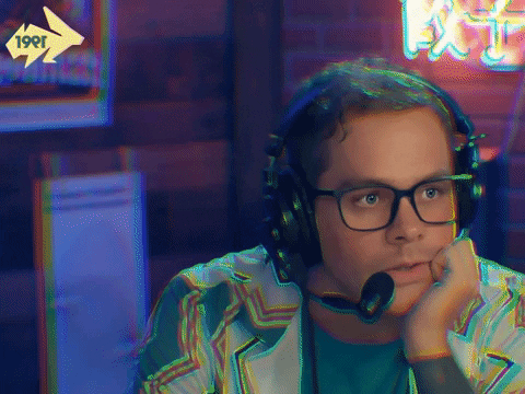 Twitch Reaction GIF by Hyper RPG