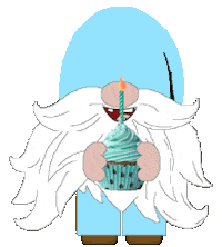 Gnome Sticker