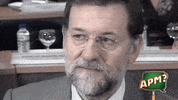 Saludo Mariano GIF by Alguna Pregunta Més?