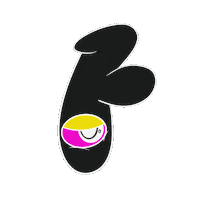 Eye Dark Sticker