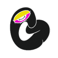 Eye Dark Sticker