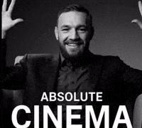 Stare Down Conor Mcgregor GIF