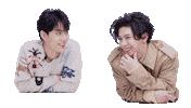 Boys Love Yu Sticker