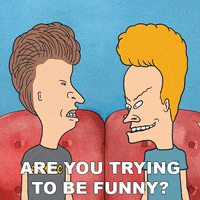 Not Funny Comedy GIF by Paramount+