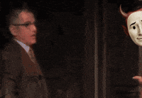Usa Throw Out GIF by Duhul Rautatilor