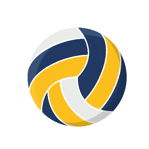 Wwv Volleyball Sticker by Westerwald Volleys