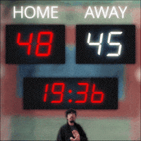 45 Away GIF