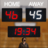 45 Away GIF