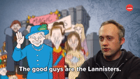 The Good Guys are Lannister