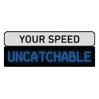 Ultra Speed Of Light Sticker by PUMA