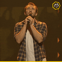 Stand Up Humour GIF by Montreux Comedy