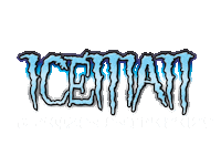 Iceman Reining Sticker by Silver Spurs Equine