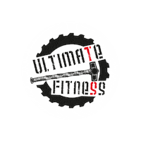 Ultimate_fitness bez ultimatefitness ultimate fitness Sticker